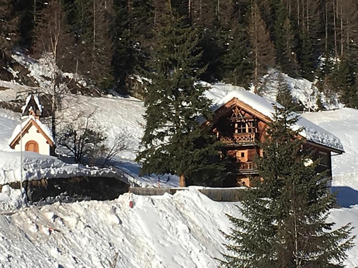 Villa Haus Freistabl Sölden Exterior foto